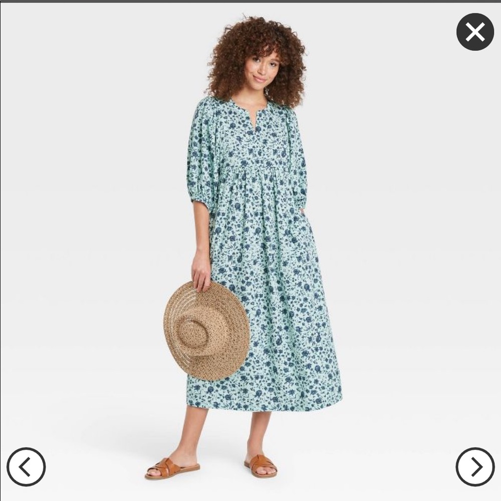 Universal Thread Midi Dress